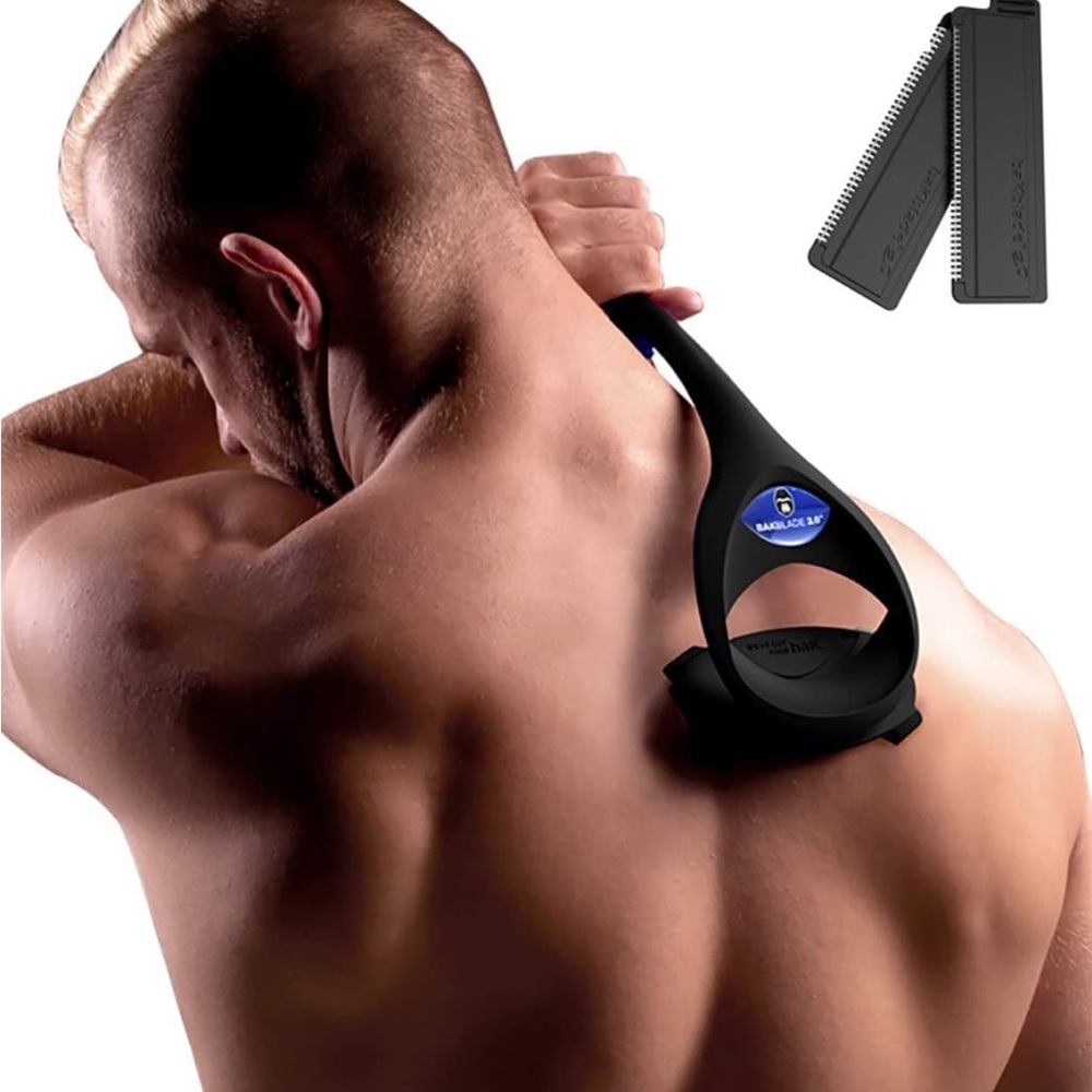 BakBlade 2.0 shaver NWT